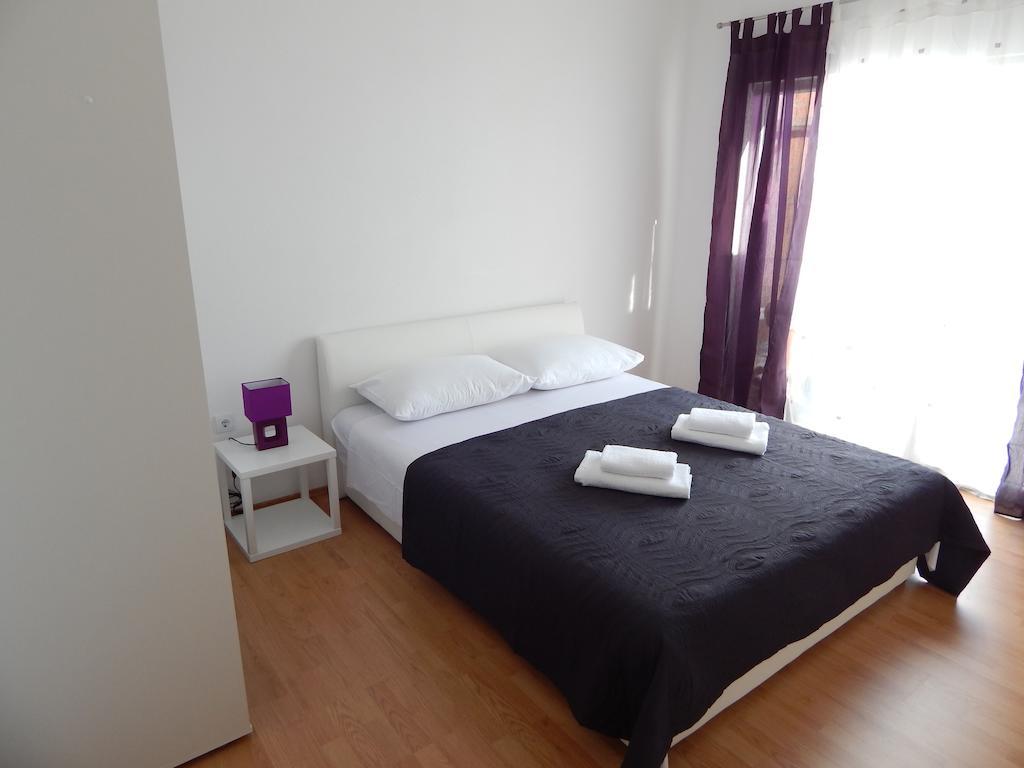 Sea Star Apartments Подстрана Екстериор снимка
