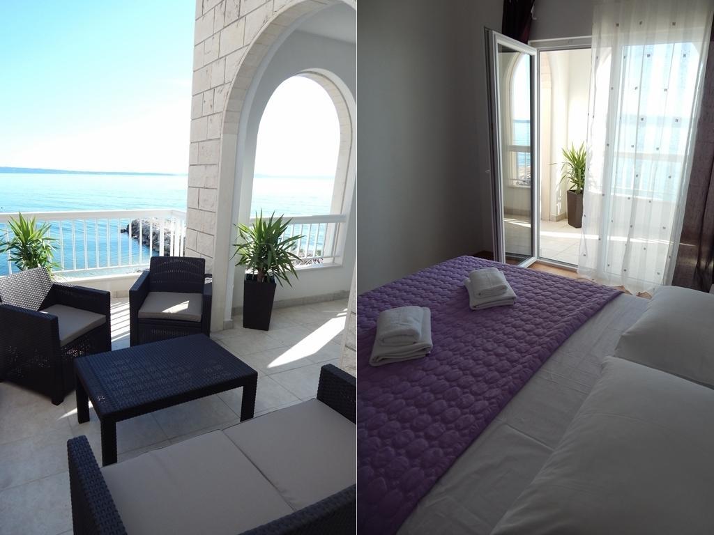 Sea Star Apartments Подстрана Стая снимка