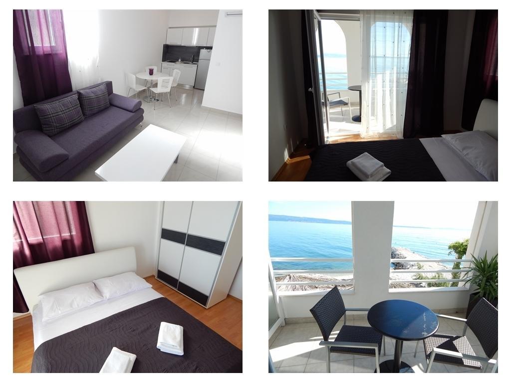 Sea Star Apartments Подстрана Стая снимка