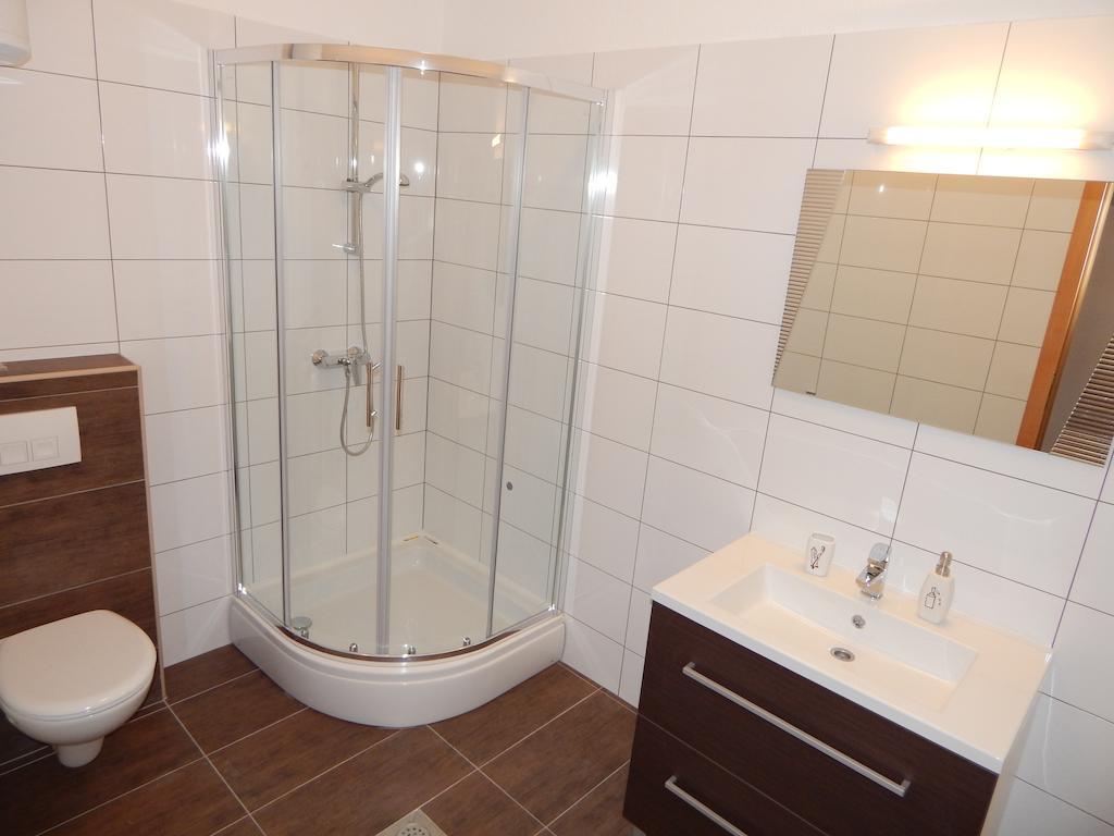 Sea Star Apartments Подстрана Екстериор снимка
