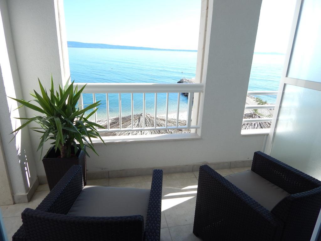 Sea Star Apartments Подстрана Стая снимка