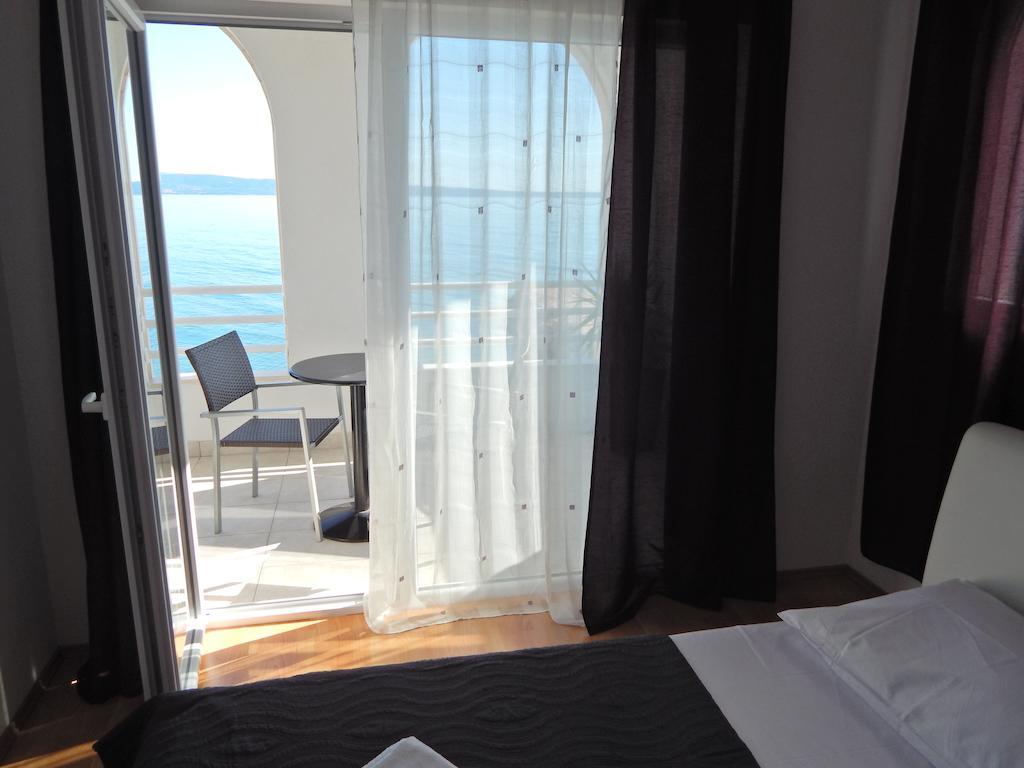 Sea Star Apartments Подстрана Стая снимка